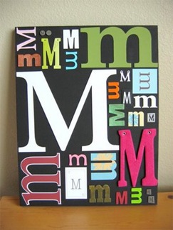 pursuitofcraftynessletterart