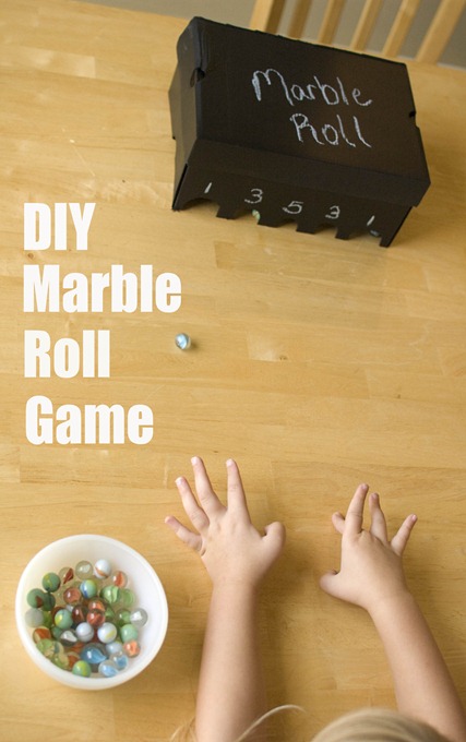 marble run